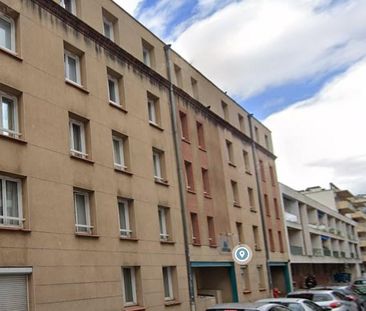 TOULOUSE / Location Appartement 1 Pièce 17 m² - Meublé - Photo 4