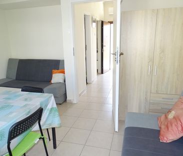 APARTMENT 47 SQ.M. FURNISHED RENOVATED AND IN A CENTRAL POINT IN LO... - Photo 5