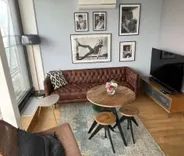 Penthouse with unobstructed view and sunny terrace (luxurious, furnished, all inclusive) - Photo 2