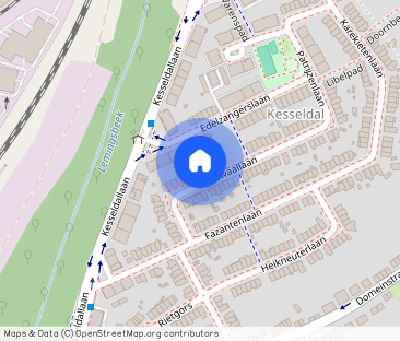 Woning te huur in Kessel-Lo voor € 1.450 met 3 slaapkamers - Foto 1