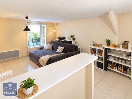 Location Appartement 3 pièces 57m² SAUMUR 49400 - Photo 1