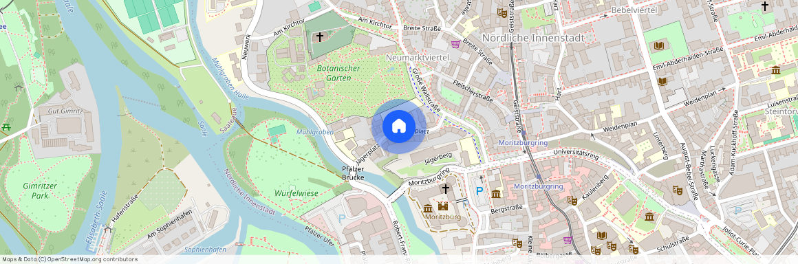 Jägerplatz, 06108, Jägerplatz    Halle