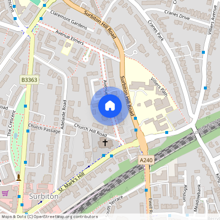 Hatfield House, Twickenham