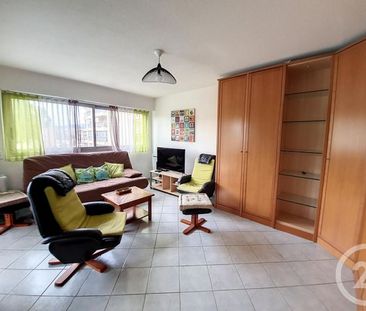 Appartement F1 à louer - Photo 2
