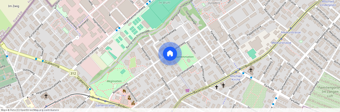 Baselmattweg 72, 4123, Allschwil