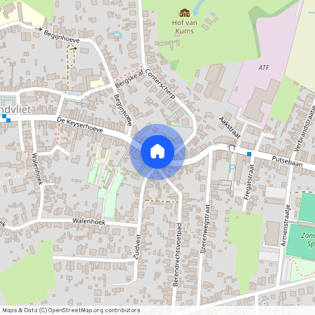 Albert I Laan (De Zandvliet) 119, 8670 Koksijde