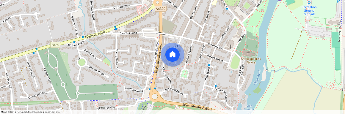 Sanctus Drive, Stratford-upon-avon, CV37