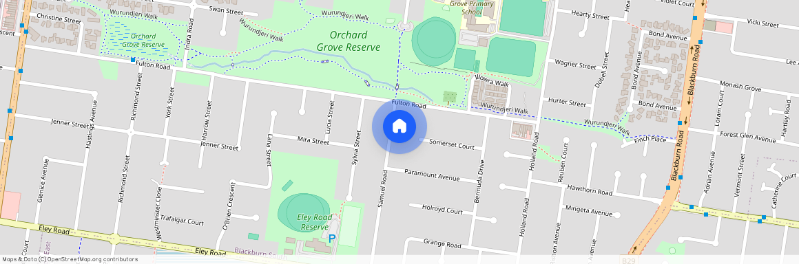 9 Samuel Road, Vic 3130, Blackburn South