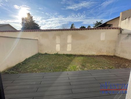 LOCATION MAISON ST GENIS LAVAL, - Photo 4