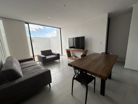 Departamento de 2 recámaras, amueblado, en privada con amenidades. - Foto 4