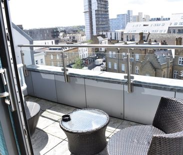 2 Bed Penthouse, Creative House, SW8 - Photo 6