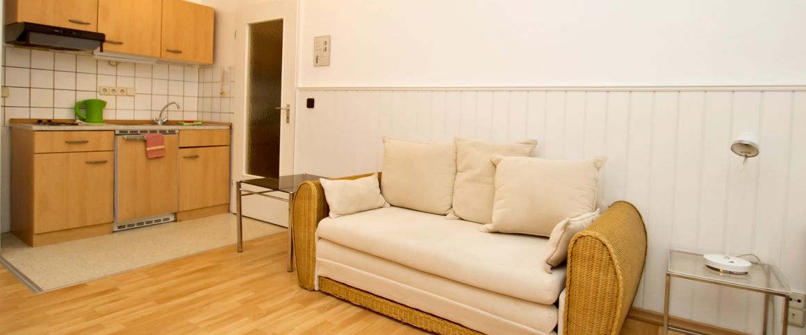 1 Zimmer in Düsseldorf - Foto 1