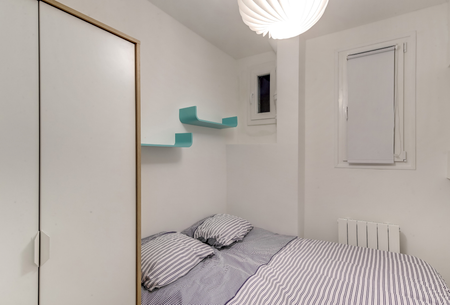 Charmant T3 de 28m² sur Paris - Photo 4