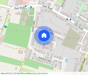 Haden Way, Willingham, Cambridge, CB24 - Photo 1