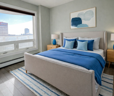 2 Bed Condo In The Icon. Prime Downtown Location. Pets Negotiable - Photo 5