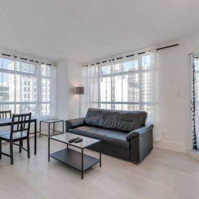 Available November 1st- FURNISHED 1 Bedroom + Den @ 438 Seymour - Photo 4