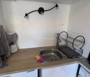 Location Appartement 1 pièces 30 m2 à Villeneuve-Loubet - Photo 3