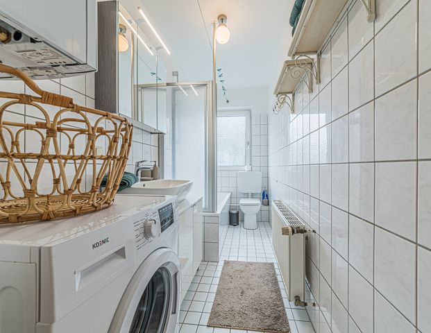 City-Residence: Schöne, ruhige Wohnung direkt am Uni Campus Westend - Foto 1