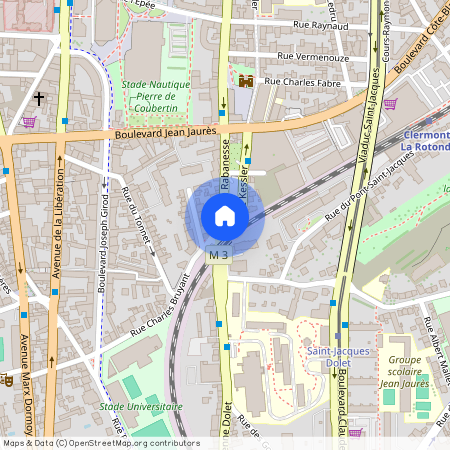 63000, Clermont-Ferrand