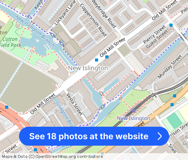 FLAT 149 LAQ, 70 Old Mill Street, Manchester, Greater Manchester, M4 - Photo 1