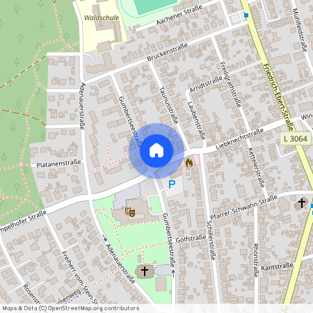 Tempelhofer Straße 5, 63179, Obertshausen