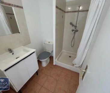 Appartement à louer 1 pièce 23.8m² - Photo 4