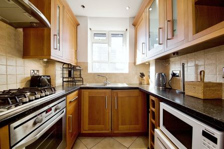1 Bed Flat, Sheringham House, NW1 - Photo 5