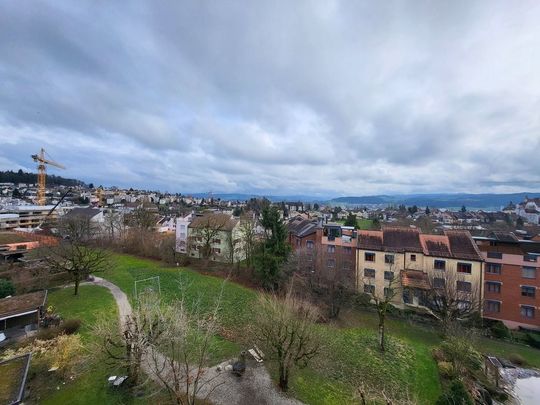 Maisonette-Wohnung mit viel Licht und Luft zum Atmen am Hofberg - Photo 1