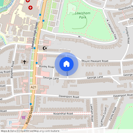 Aldworth Grove, London SE13