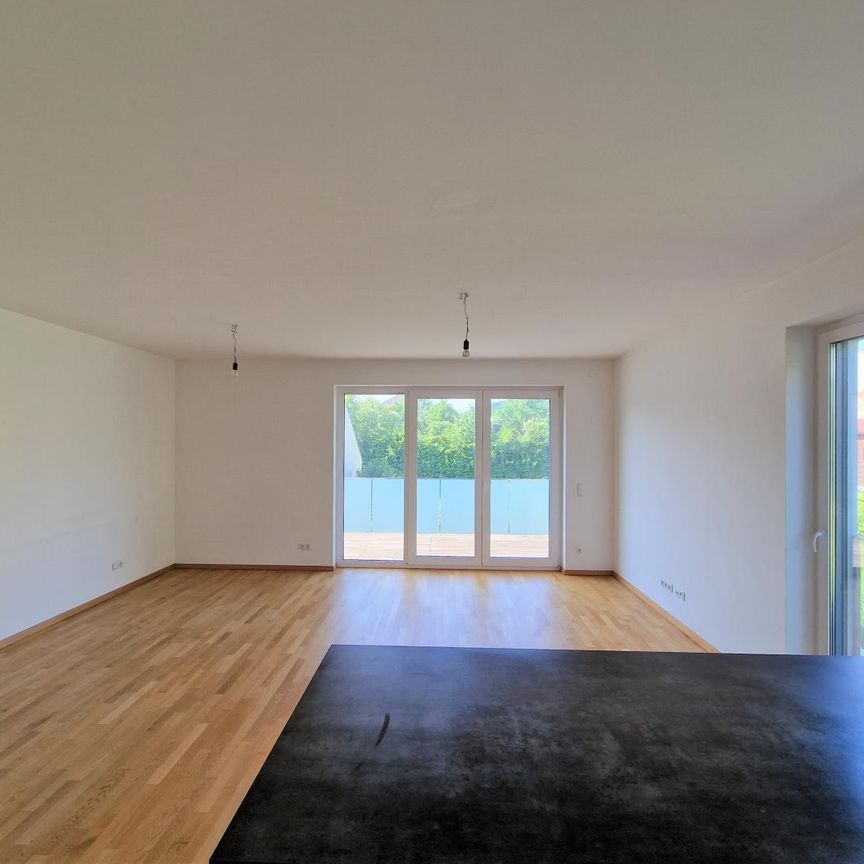 Traumhaft schöne Eckwohnung mit Grünblick, Sonne und Ruhe - AB 01.02.2027 - Foto 1