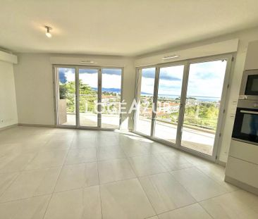 Location Appartement 3 pièces 58m² ANTIBES 06600 - Photo 1