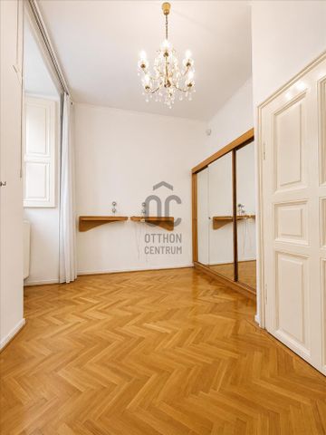 Kiadó jó állapotú lakás - Budapest VI. kerület - Fotó 5