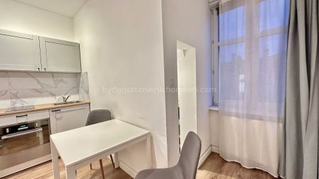 Do wynajęcia mieszkanie Bydgoszcz Centrum - 30m2 - Фото 4