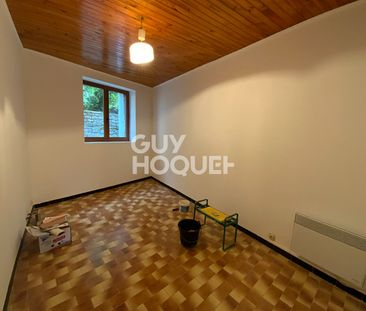 Appartement non meublé à louer situé à MONTCLAR-SUR-GERVANNE (26400) - Photo 5