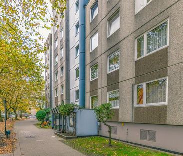 Demnächst frei! 4-Zimmer-Wohnung in Hannover Mühlenberg - Photo 1