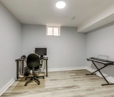 For Lease - 3465 Aquinas Avenue Unit# (lower LEVEL ), Mississauga, ... - Photo 1