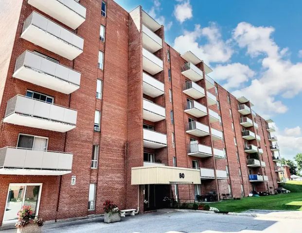 Regency Court Apartments - Speedvale | 80 Speedvale Avenue West, Guelph - Photo 1