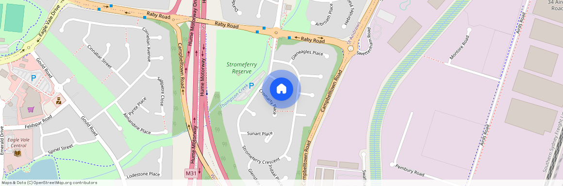 8 Bute Place, St Andrews NSW 2566