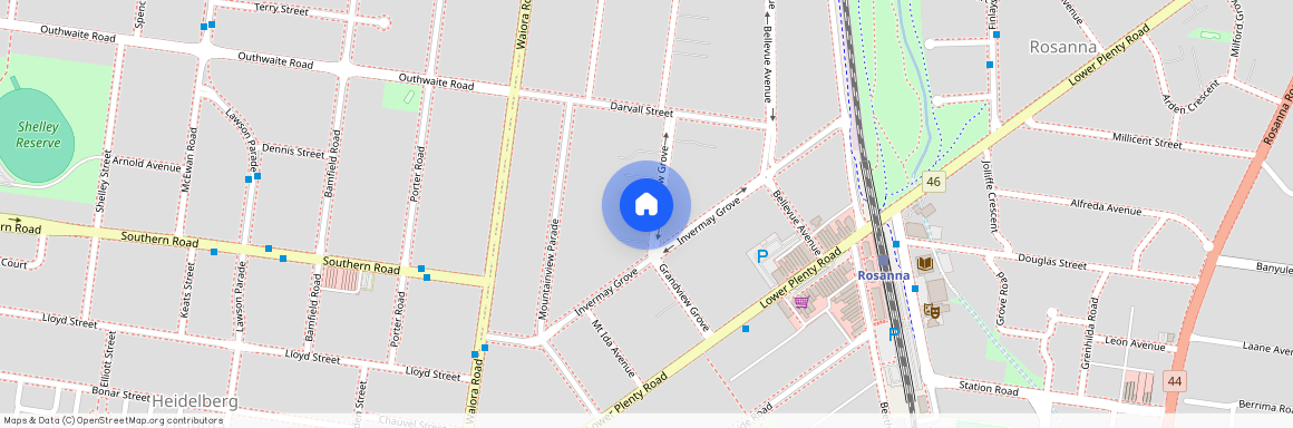 2/29 Grandview Grove, Vic 3084, Rosanna