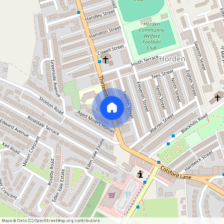 Thirteenth Street, Horden, Peterlee, Durham, SR8 4QP