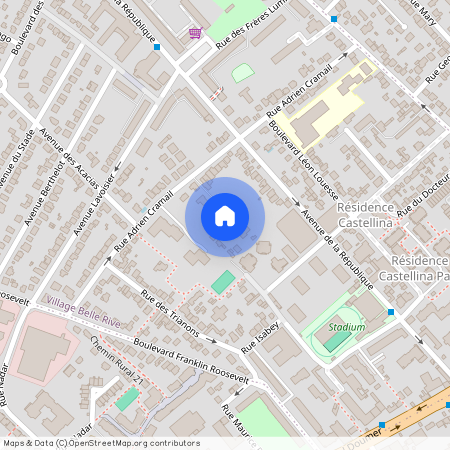 92500, Malmaison