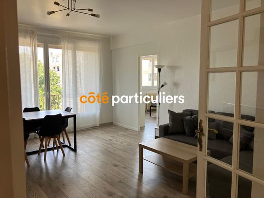 T4 97 m² Meublé avec Goût ? Lumineux & Spacieux ? Proche Métro - Photo 1