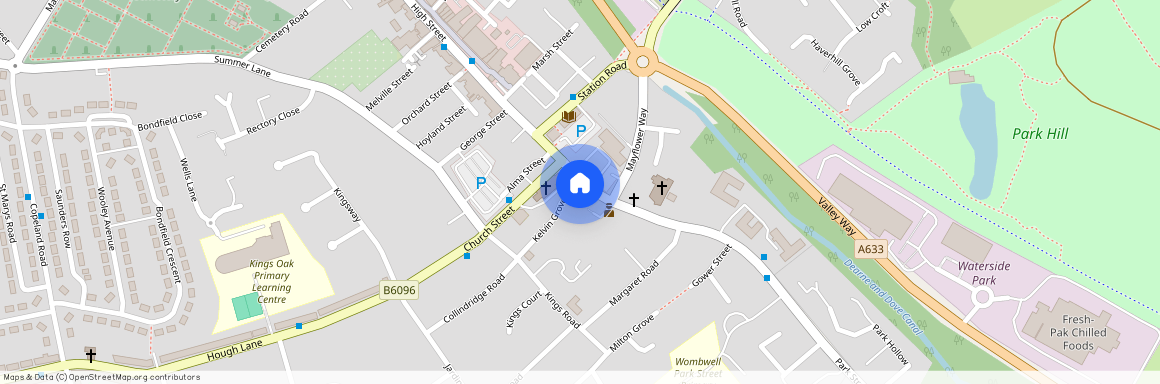 6 Park Street, Wombwell