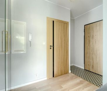 Mieszkanie przy stacji Metra Płocka, m. postojowe 47 m² - Фото 6
