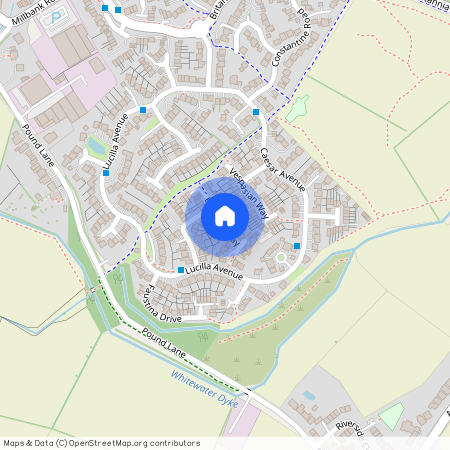 Emperor Way, Kingsnorth, Ashford, Kent, TN23