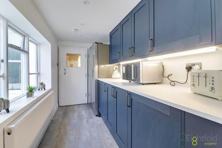 7 bedroom terraced house to rent - Photo 3