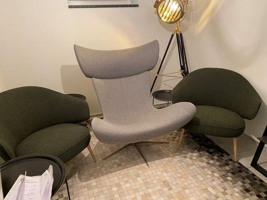 "Ab 1.3.26 modernes möbliertes Zimmer an zentraler Lage in Kriens" - Photo 1