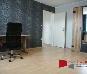 Hagen a.T.W., großzügig über 2 Etagen möblierte Maisonette-Wohnung. - Photo 4