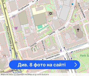 Apartament z pięknym widokiem na 33. piętrze - Фото 1