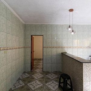 Casa para alugar com 45m², 1 quarto e sem vaga - Foto 3
